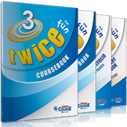 Twice The Fun 3 Pack & Revision (+i-Book)